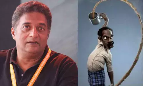 Arrest Prakash Raj : ప్రకాష్ రాజ్ ను అరెస్ట్ చేయండి.. డిమాండ్ చేస్తోన్న నెటిజెన్లు