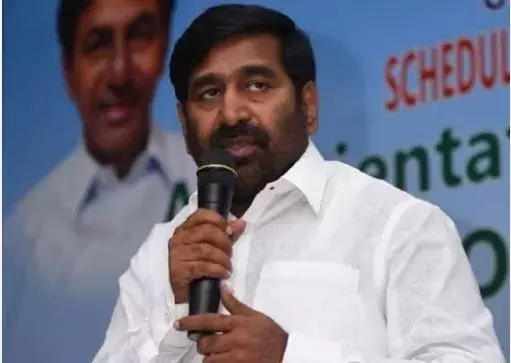 కోమటిరెడ్డి వెంకటరెడ్డిపై మంత్రి జగదీశ్వర్ రెడ్డి ఘాటైన వ్యాఖ్యలు