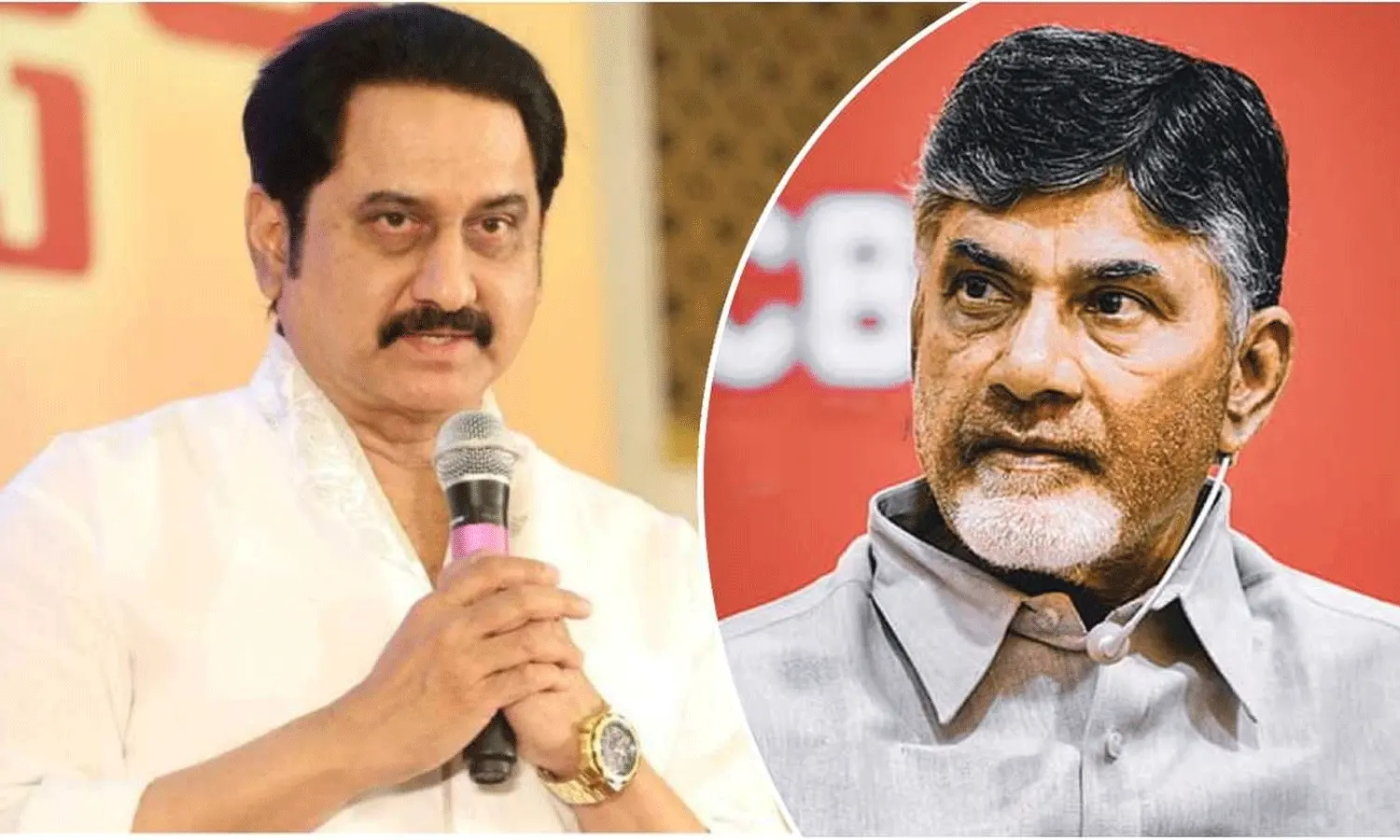 TDP: విజన్ ఉన్న నాయకుడు చంద్రబాబు:సుమన్ TDP: విజన్ ఉన్న నాయకుడు చంద్రబాబు:సుమన్