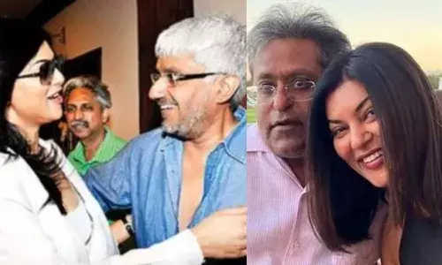 Sushmita Sen : ఏంటీ సుస్మిత అంత మందితో డేటింగ్ చేసిందా..?