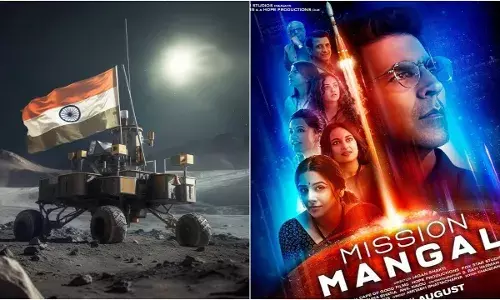 Chandrayaan-3, Bharat Chand Par: టైటిల్స్ కోసం ఎగబడుతోన్న నిర్మాతలు