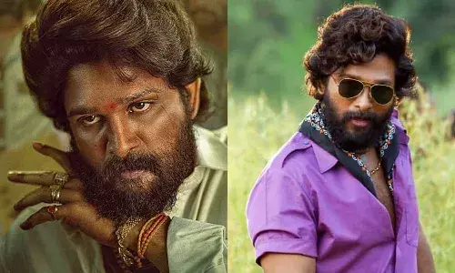 Allu Arjun creates history; హిస్టరీ క్రియేట్ చేసిన అల్లు అర్జున్.. ఫస్ట్ తెలుగు యాక్టర్ గా రికార్డ్ Allu Arjun creates history; హిస్టరీ క్రియేట్ చేసిన అల్లు అర్జున్.. ఫస్ట్ తెలుగు యాక్టర్ గా రికార్డ్