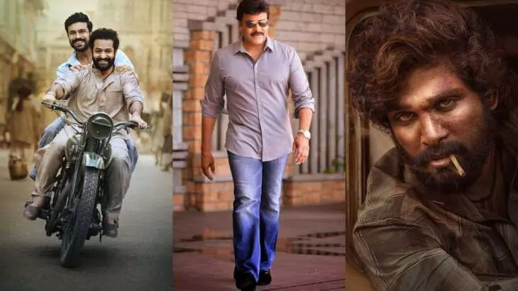 Megastar Chiranjeevi : జాతీయ అవార్డు గ్రహితలను ప్రశంసించిన మెగాస్టార్ Megastar Chiranjeevi : జాతీయ అవార్డు గ్రహితలను ప్రశంసించిన మెగాస్టార్