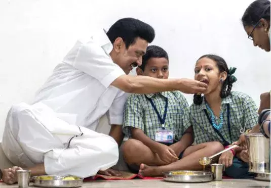 CM Stalin: స్కూల్ విద్యార్థుల కోసం అల్పాహార పథకం CM Stalin: స్కూల్ విద్యార్థుల కోసం అల్పాహార పథకం