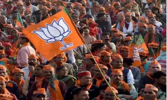 ఖమ్మం దారి పట్టిన తెలంగాణ బీజేపీ నేతలు