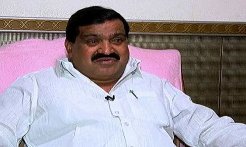 పథకాలు అందని వారు అసంతృప్తి చెందొద్దు: మంత్రి మహేందర్రెడ్డి పథకాలు అందని వారు అసంతృప్తి చెందొద్దు: మంత్రి మహేందర్రెడ్డి