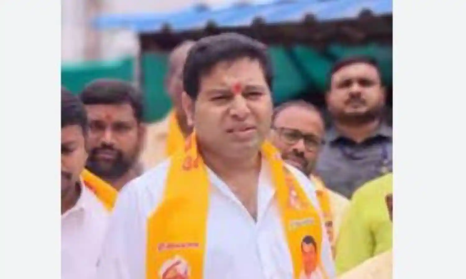 జాబ్మేళాను ప్రారంభించిన కాసాని వీరేష్ జాబ్మేళాను ప్రారంభించిన కాసాని వీరేష్