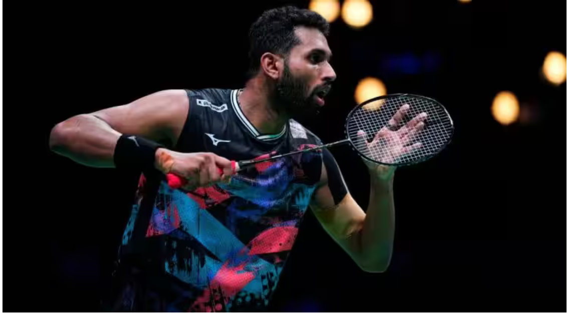 BWF World Championships 2023: పతకాన్ని ఖాయం చేసిన ప్రణయ్‌