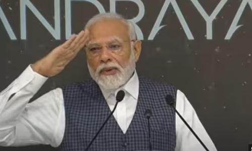 PM MODI: ఇక ఆగస్టు 23 నేషనల్‌ స్పేస్‌ డే