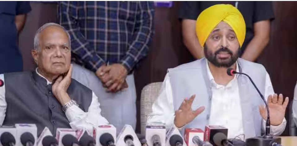 Punjab governor: రాష్ట్రపతి పాలనకు సిఫారస్‌ చేస్తా