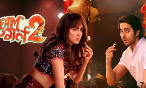 Dream Girl 2: డ్రీమ్‌ గర్ల్‌ 2 రికార్డు కలెక్షన్లు