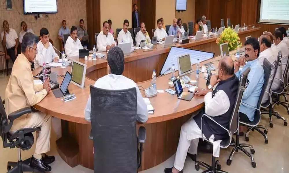 Andhra Pradesh: ఏపీలో తెలుగుదేశం పార్టీ దూకుడు