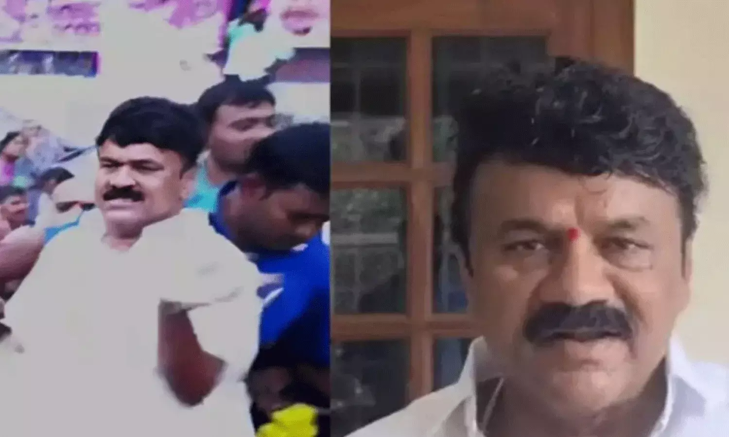 పొరపాటున జరిగింది.. క్షమించండి: తలసాని పొరపాటున జరిగింది.. క్షమించండి: తలసాని