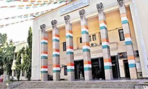 గాంధీ భవన్లో నిన్నటితో ముగిసిన దరఖాస్తుల పక్రియ గాంధీ భవన్లో నిన్నటితో ముగిసిన దరఖాస్తుల పక్రియ