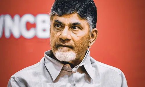 IndiaToday Survey: నెల రోజుల్లో టీడీపీ గ్రాఫ్ మరింత పెరుగుతుందన్న చంద్రబాబు IndiaToday Survey: నెల రోజుల్లో టీడీపీ గ్రాఫ్ మరింత పెరుగుతుందన్న చంద్రబాబు