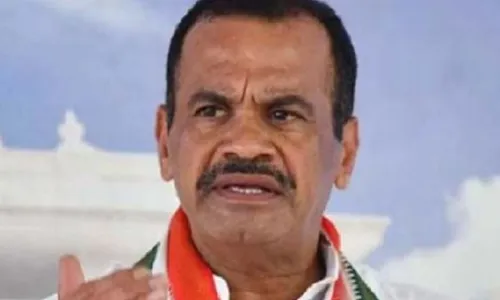 తెలంగాణలో కాంగ్రెస్దే అధికారం: ఎంపీ కోమటిరెడ్డి తెలంగాణలో కాంగ్రెస్దే అధికారం: ఎంపీ కోమటిరెడ్డి