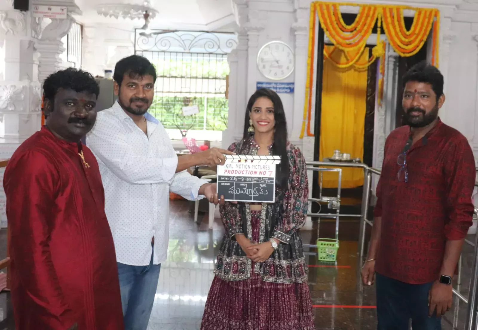 Hello Baby : హీరోయిన్ ఓరియెంటెడ్ చిత్రంగా హలో బేబీ Hello Baby : హీరోయిన్ ఓరియెంటెడ్ చిత్రంగా హలో బేబీ