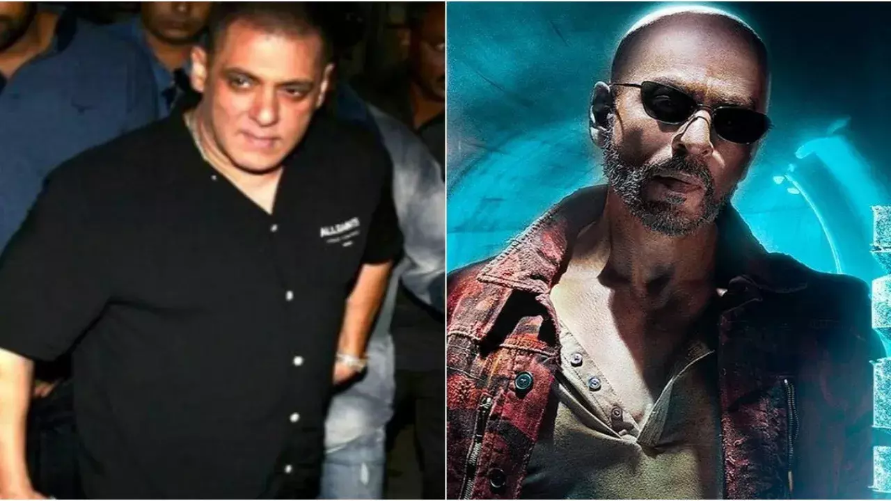 Shah Rukh Khan : జవాన్ కు సల్మాన్ ప్రమోషన్.. క్లారిటీ ఇచ్చిన షారుఖ్ Shah Rukh Khan : జవాన్ కు సల్మాన్ ప్రమోషన్.. క్లారిటీ ఇచ్చిన షారుఖ్