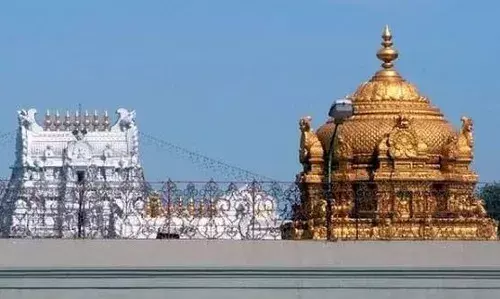 టీటీడీ పాలకమండలి నియామకం తీరుపై విమర్శలు టీటీడీ పాలకమండలి నియామకం తీరుపై విమర్శలు