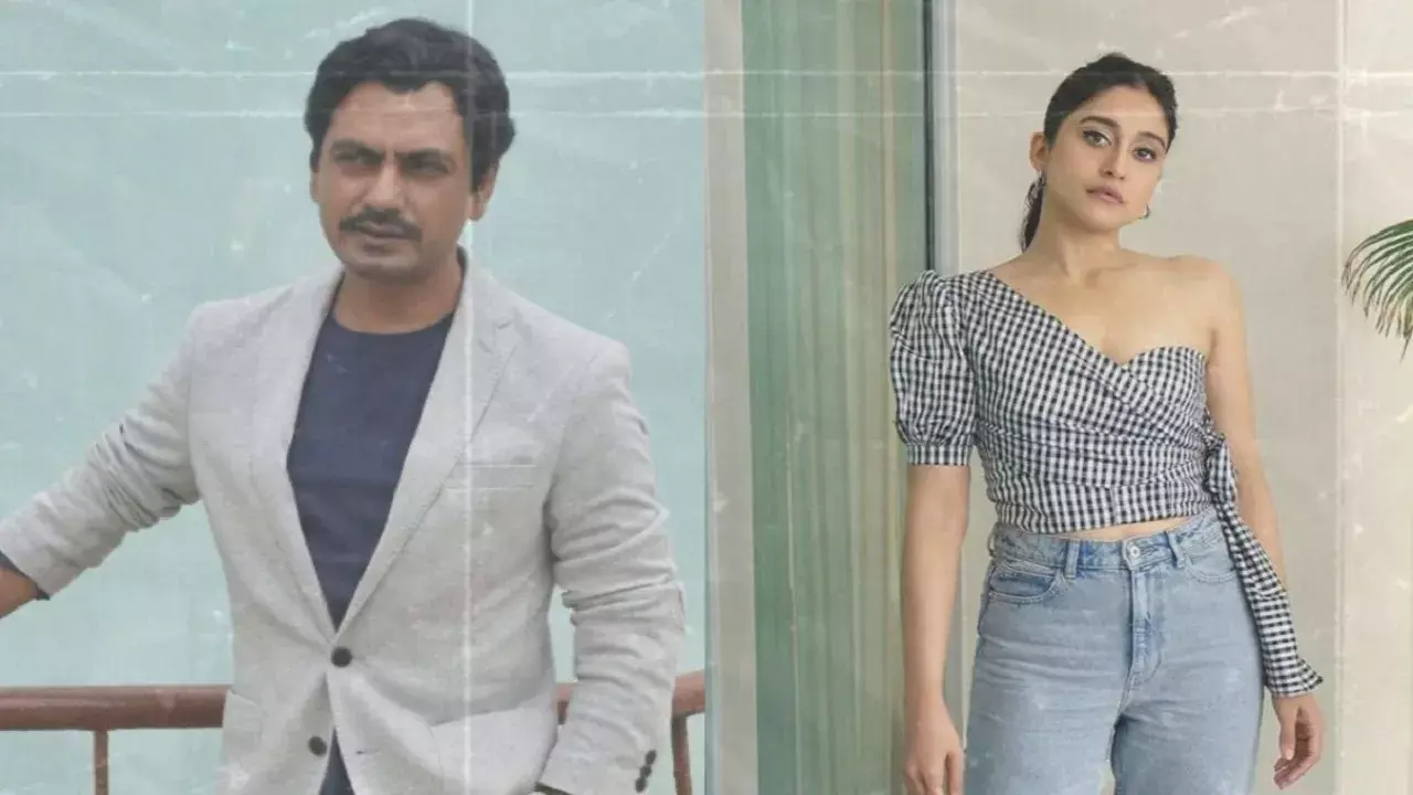 Anees Bazmee : నవాజుద్దీన్ సిద్ధిఖీ, రెజీనా కసాండ్రా థ్రిల్లర్ Anees Bazmee : నవాజుద్దీన్ సిద్ధిఖీ, రెజీనా కసాండ్రా థ్రిల్లర్