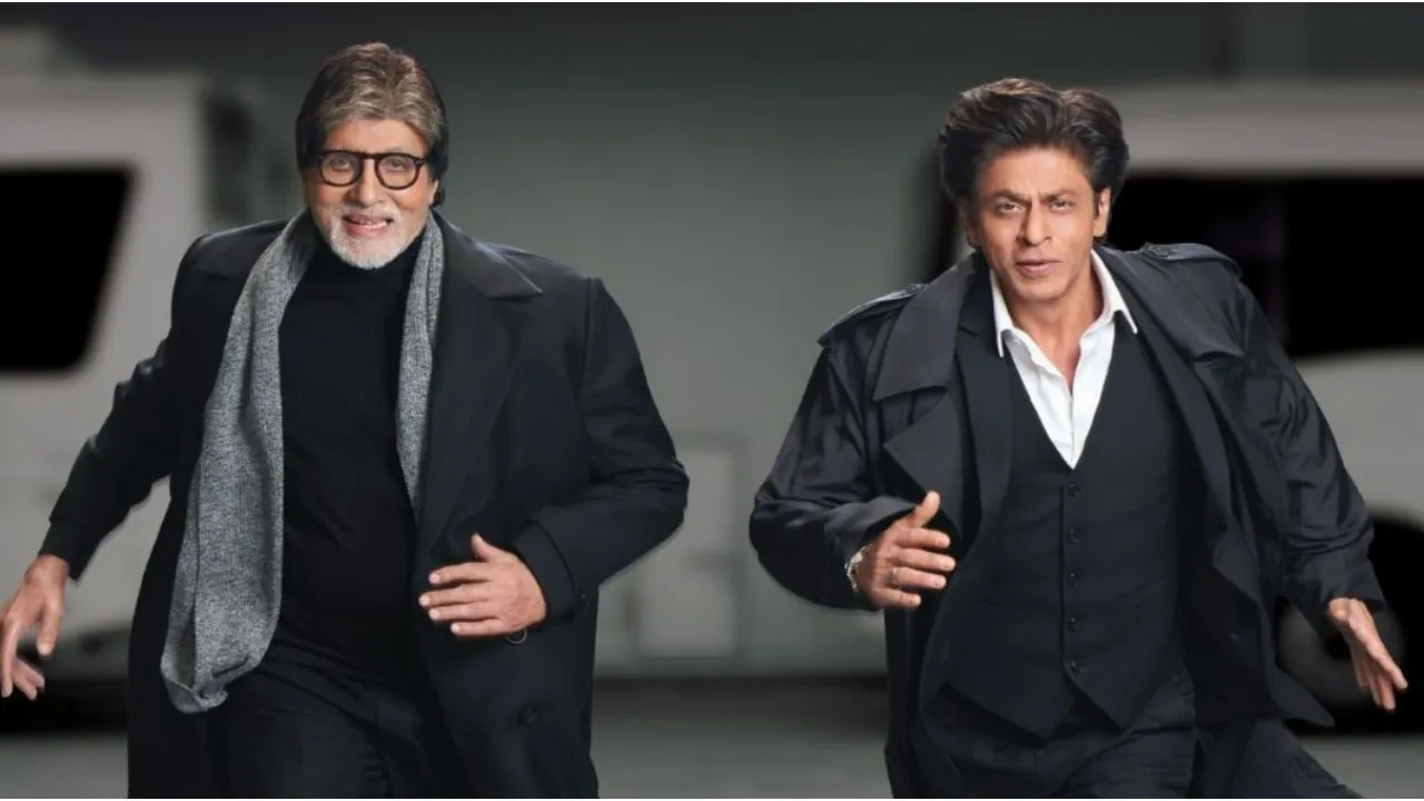 Bollywood: 17 ఏళ్ల తర్వాత స్క్రీన్ షేర్ చేసుకోనున్న అమితాబ్, షారుఖ్ Bollywood: 17 ఏళ్ల తర్వాత స్క్రీన్ షేర్ చేసుకోనున్న అమితాబ్, షారుఖ్