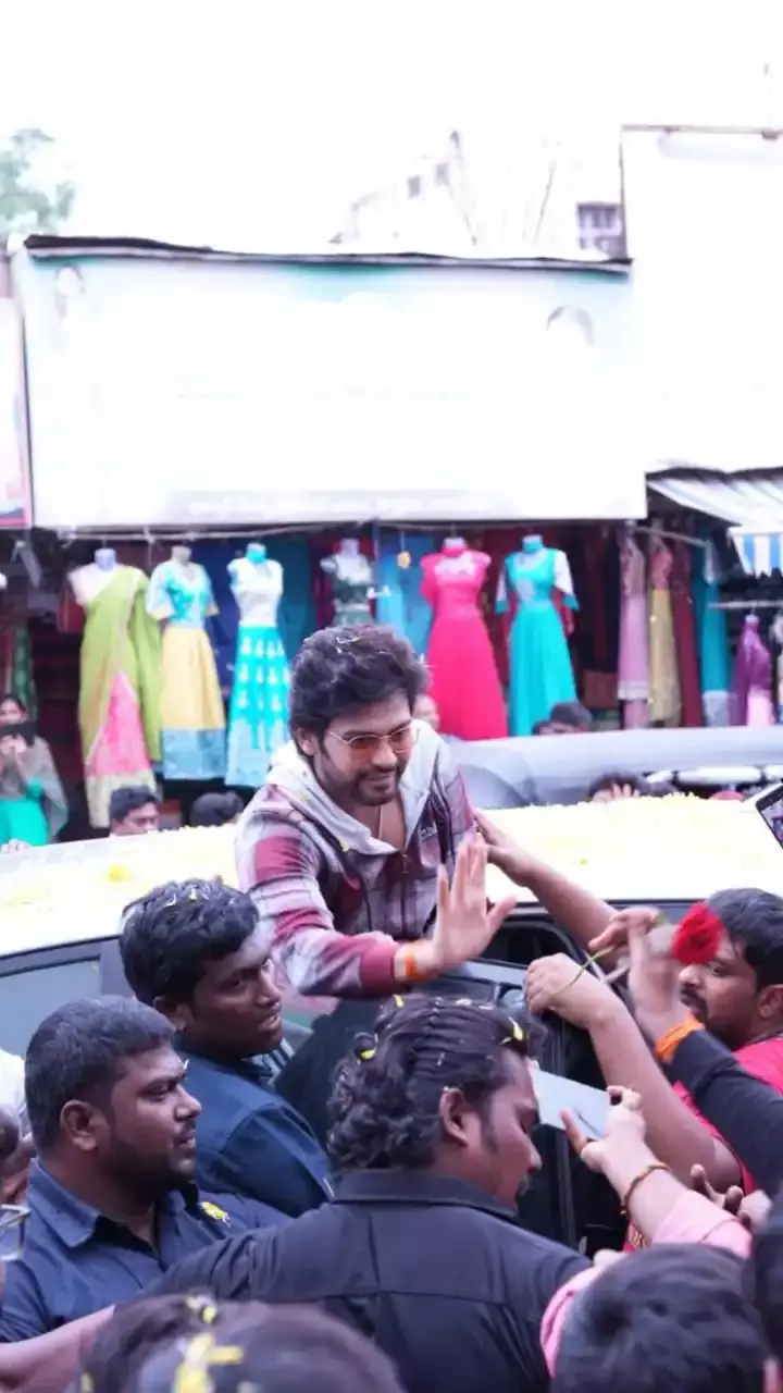 #MissShettyMrPolishetty : గుంటూరులో మిస్టర్ పోలిశెట్టి