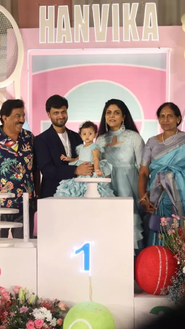 Padmashri HarikaDronavali : గ్రాండ్ మాస్టర్ ఇంట సంబరాలు