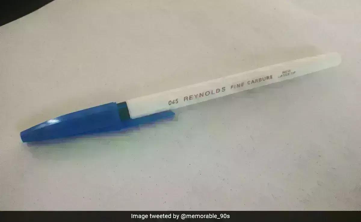 Reynolds 045:  పెన్నుల   ఉత్పత్తి నిలిపివేస్తారంటూ వార్త వైరల్..స్పందించిన సంస్థ