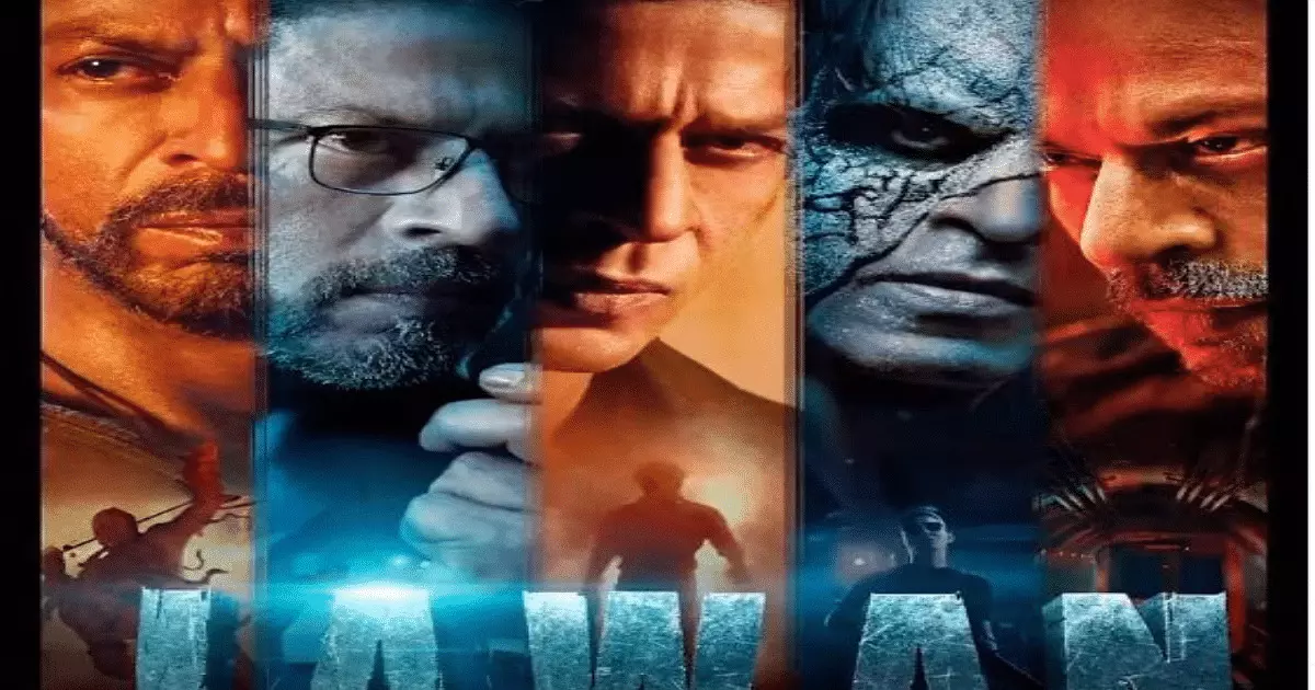 Jawan Trailer First Review : పైసా వసూల్ పక్కా అంటున్న రివ్యూయర్స్ Jawan Trailer First Review : పైసా వసూల్ పక్కా అంటున్న రివ్యూయర్స్
