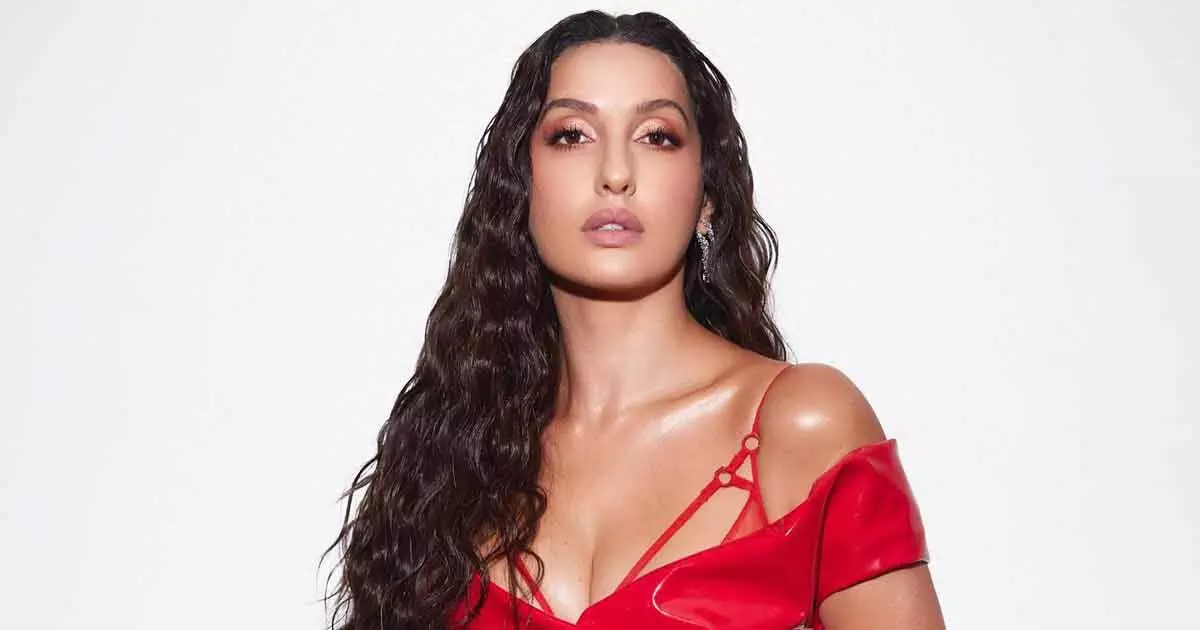 Nora Fatehi : నాకు అందుకే లీడ్ రోల్స్ రావట్లేదు : నోరా ఫతేహి Nora Fatehi : నాకు అందుకే లీడ్ రోల్స్ రావట్లేదు : నోరా ఫతేహి