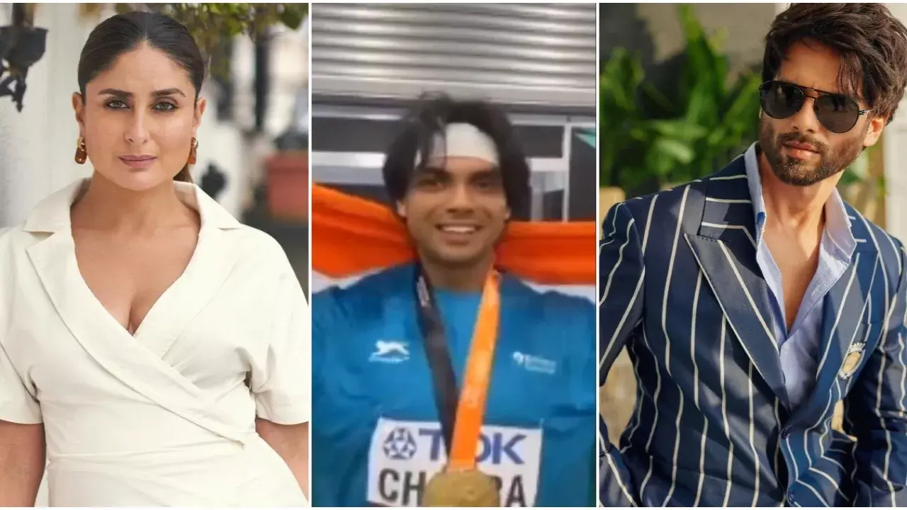 Neeraj Chopra Wins Gold : ప్రశంసలు కురిపించిన బాలీవుడ్ స్టార్స్ Neeraj Chopra Wins Gold : ప్రశంసలు కురిపించిన బాలీవుడ్ స్టార్స్