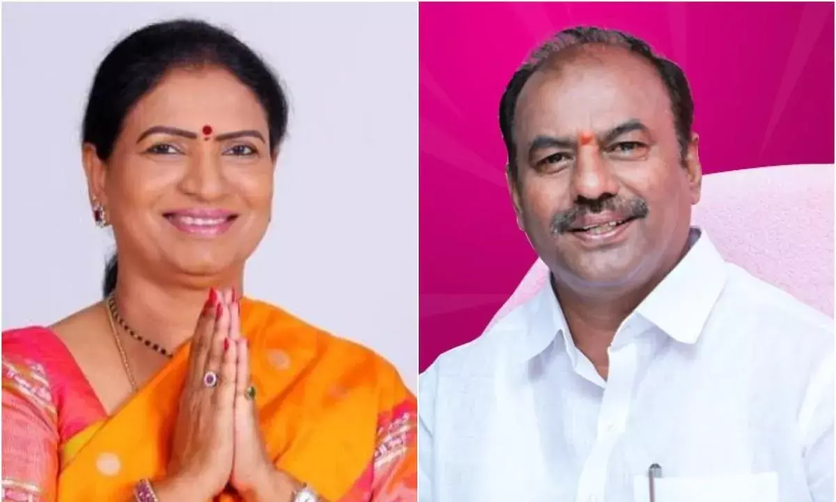 గద్వాల ఎమ్మెల్యేగా  డీకే అరుణను ప్రకటిస్తూ హైకోర్టు ఆదేశాలు గద్వాల ఎమ్మెల్యేగా  డీకే అరుణను ప్రకటిస్తూ హైకోర్టు ఆదేశాలు