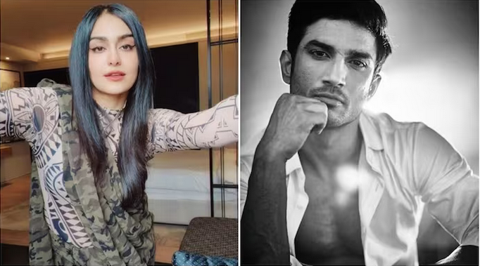 Adah Sharma : సుశాంత్ ఫ్లాట్ కొనుగోలుపై అదా క్లారిటీ