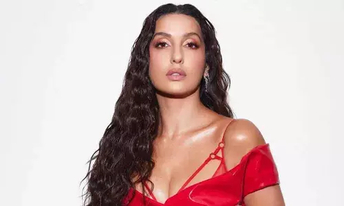 Nora Fatehi : నాకు అందుకే లీడ్ రోల్స్ రావట్లేదు : నోరా ఫతేహి Nora Fatehi : నాకు అందుకే లీడ్ రోల్స్ రావట్లేదు : నోరా ఫతేహి