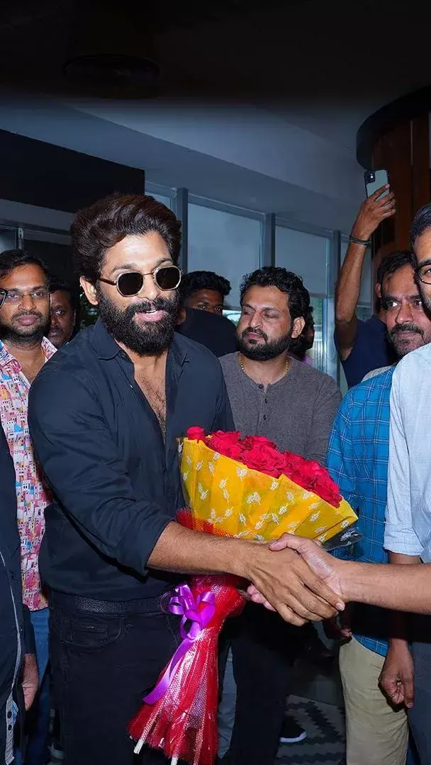 #BestActor: ఆహా ఆఫీస్ లో జాతీయ పురస్కార సంబరాలు