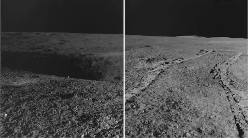 Chandrayaan-3: ప్రమాదాన్ని తప్పించుకున్న ప్రజ్ఞాన్ Chandrayaan-3: ప్రమాదాన్ని తప్పించుకున్న ప్రజ్ఞాన్