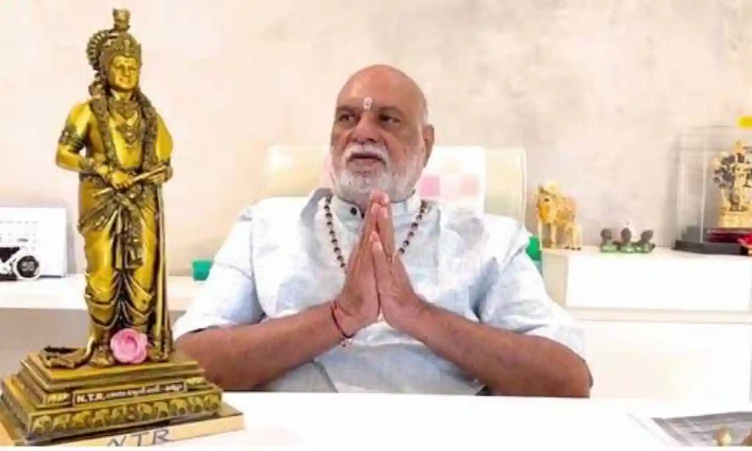 ఎన్టీఆర్కి భారతరత్న ఇవ్వాలన్న దర్శకేంద్రుడు కే.రాఘవేంద్రరావు ఎన్టీఆర్కి భారతరత్న ఇవ్వాలన్న దర్శకేంద్రుడు కే.రాఘవేంద్రరావు