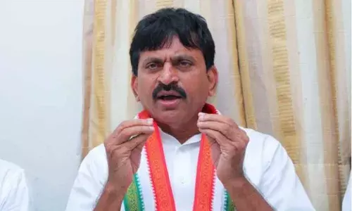 అధికారంలోకి రాబోయేది కాంగ్రెస్ పార్టీయే- పొంగులేటి అధికారంలోకి రాబోయేది కాంగ్రెస్ పార్టీయే- పొంగులేటి