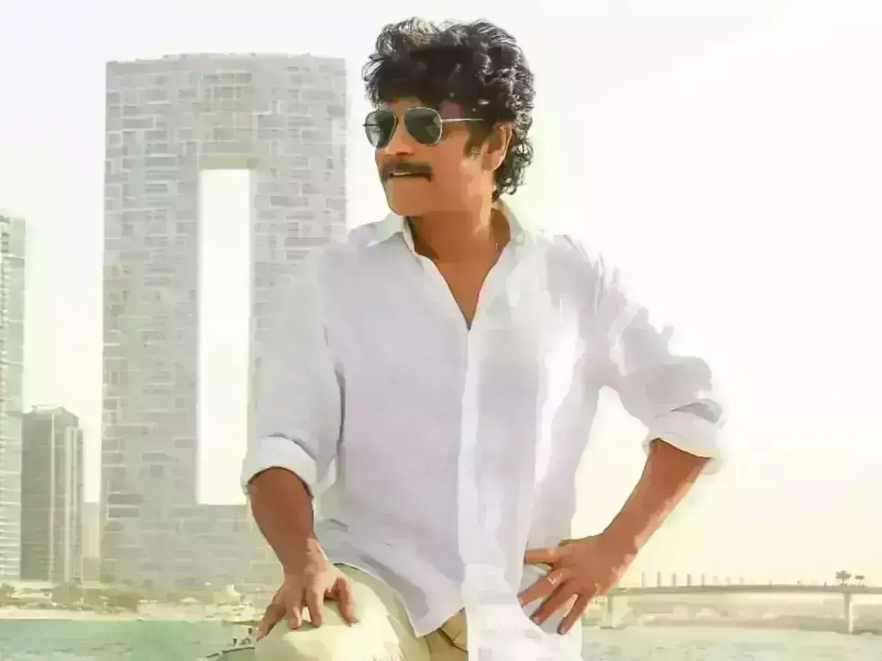 Happy Birthday Nagarjuna: 64 ఏళ్ళు వచ్చినా మన్మథుడే మరి... Happy Birthday Nagarjuna: 64 ఏళ్ళు వచ్చినా మన్మథుడే మరి...