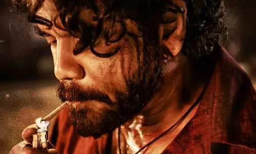 Naa Saami Ranga : నాగార్జున 99వ మూవీ.. ఫస్ట్ లుక్ రివీల్