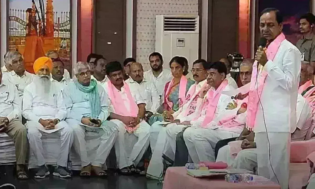 BRS: పార్టీలో పెరుగుతున్న అసంతృప్తి స్వరం