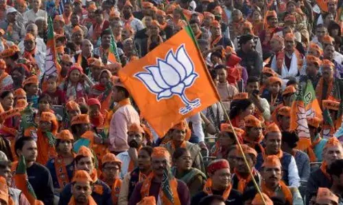 General Elections 2023: ముందుగానే అభ్యర్థులను ప్రకటించనున్న బీజేపీ General Elections 2023: ముందుగానే అభ్యర్థులను ప్రకటించనున్న బీజేపీ
