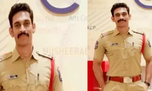 Drugs: ఎస్ఐ రాజేందర్ను పట్టించిన వాట్సాప్ చాటింగ్ Drugs: ఎస్ఐ రాజేందర్ను పట్టించిన వాట్సాప్ చాటింగ్