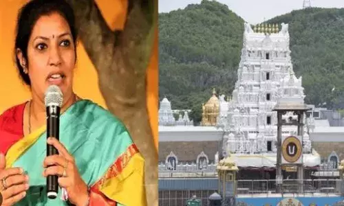 టీడీపీ బోర్డులో అన్యమతస్థులు.. బీజేపీ ఆధ్వర్యంలో సంతకాల సేకరణ టీడీపీ బోర్డులో అన్యమతస్థులు.. బీజేపీ ఆధ్వర్యంలో సంతకాల సేకరణ