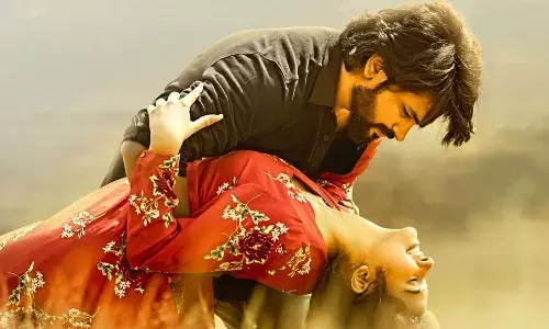 Raju Gari Ammayi Naidu Gari Abbayi : రొమాంటిక్ లిరికల్ సాంగ్ రిలీజ్
