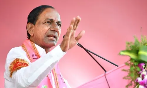 BRS: మంత్రులకు సీఎం కేసీఆర్ టార్గెట్ BRS: మంత్రులకు సీఎం కేసీఆర్ టార్గెట్