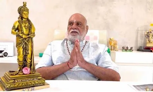 ఎన్టీఆర్కి భారతరత్న ఇవ్వాలన్న దర్శకేంద్రుడు కే.రాఘవేంద్రరావు ఎన్టీఆర్కి భారతరత్న ఇవ్వాలన్న దర్శకేంద్రుడు కే.రాఘవేంద్రరావు