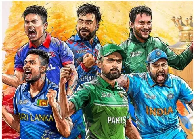 Asia Cup: నేటి నుంచే ఆసియా కప్ Asia Cup: నేటి నుంచే ఆసియా కప్