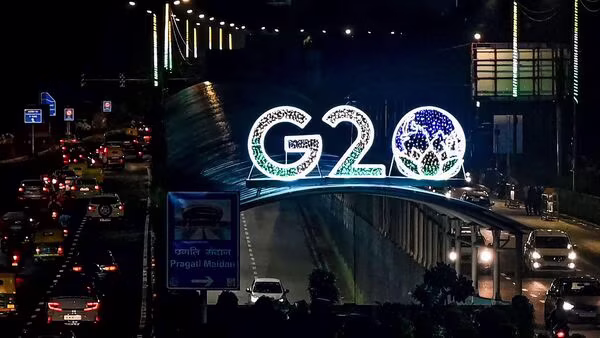 G-20 Delhi : సదస్సుకు సిద్ధమవుతున్న సరికొత్త ఢిల్లీ! G-20 Delhi : సదస్సుకు సిద్ధమవుతున్న సరికొత్త ఢిల్లీ!