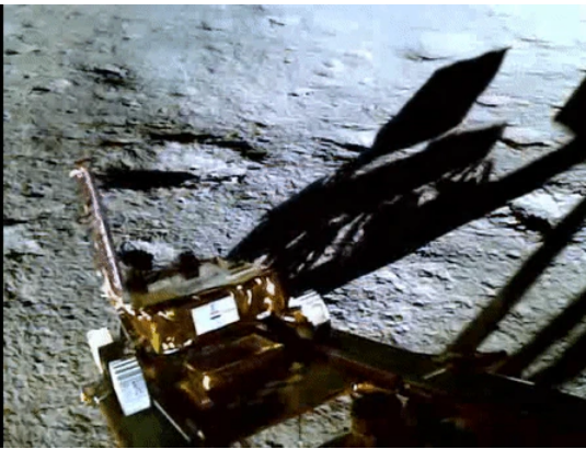 Chandrayaan-3: చందమామపై సల్ఫర్‌